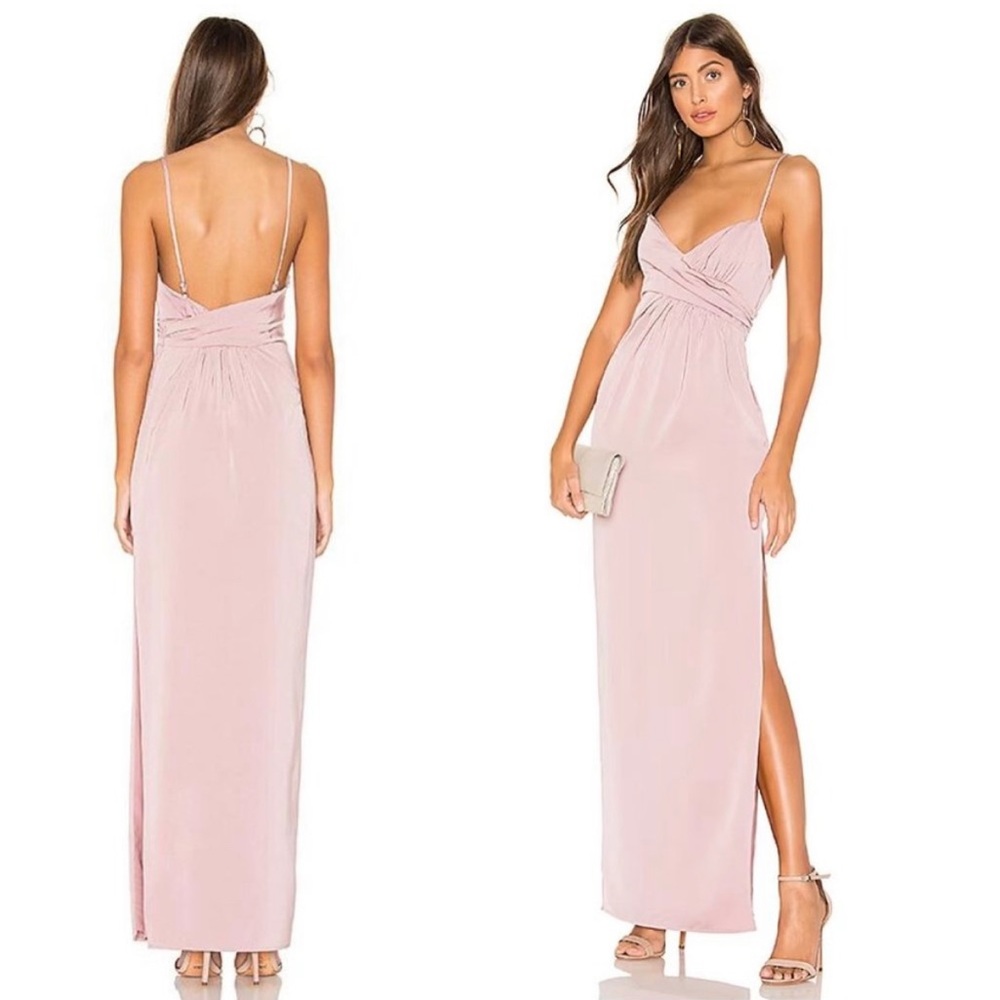 NBD Saanvi Gown - Lilac - Small - NWT